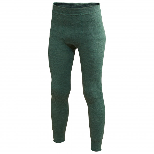 Image of Woolpower - Kids Long Johns 200 - Merinounterwäsche Gr 134/140 grün