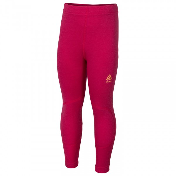 Image of Aclima - Kid"s WW Longs Children - Merinounterwäsche Gr 100;110;120 blau;rot'