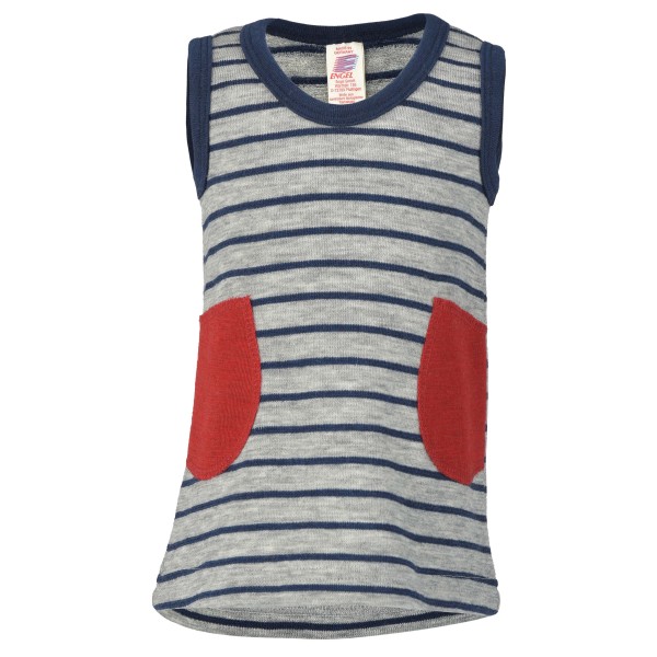 Image of Engel - Baby-Kleidchen - Kleid Gr 110/116;62/68;74/80;86/92;98/104 grau bei Bergfreunde.ch - der Outdoor Shop