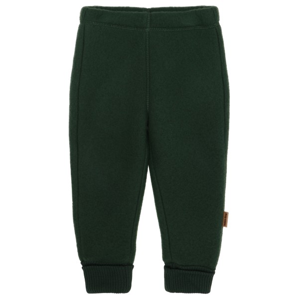 Image of Mikk-Line - Kid"s Wool Pants - Fleecehose Gr 116 grün'