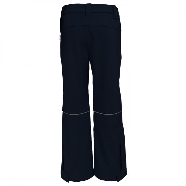 Trollkids Hemsedal Softshell Pant Softshellhose Kinder (Gr 104 |blau)