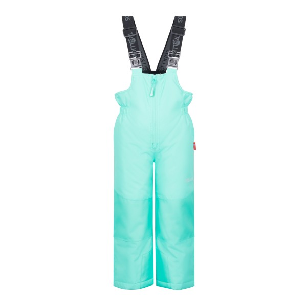 Trollkids Kid’s Nordkapp Pants Skibroek turkoois Turquoise
