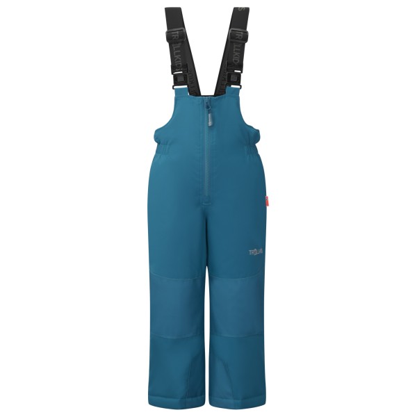 Image of Trollkids - Kid"s Nordkapp Pants - Skihose Gr 104;110;116;128;92;98 blau'