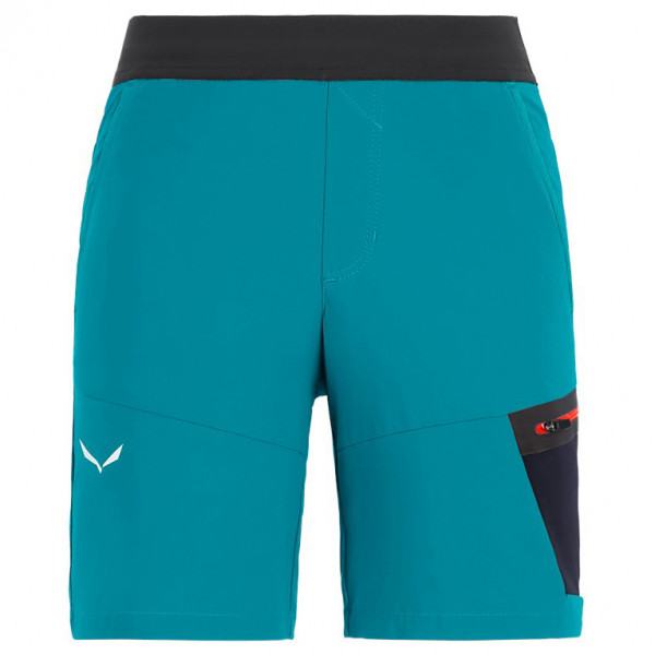Image of Salewa - Kid"s Agner DST B Shorts - Shorts Gr 116;140 blau'