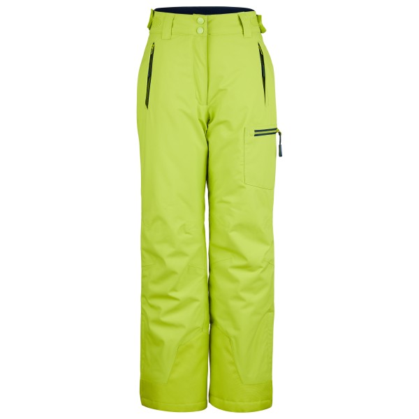 Image of Trollkids - Kid"s Hallingdal Pant - Skihose Gr 104;110;116;128;140;152;164;176 blau;orange'