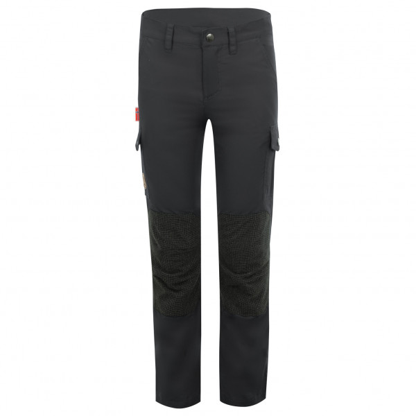 Image of Trollkids - Kid"s Trollheimen Pants - Trekkinghose Gr 104 schwarz'