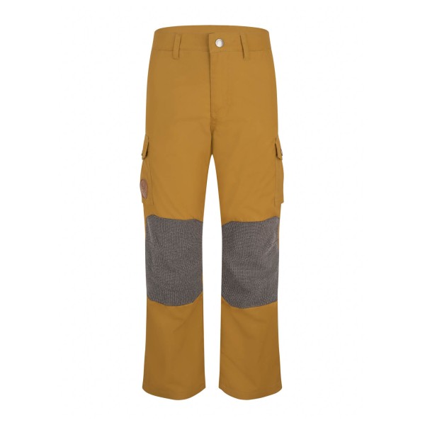 Trollkids Kid’s Trollheimen Pants Trekkingbroek Bruin