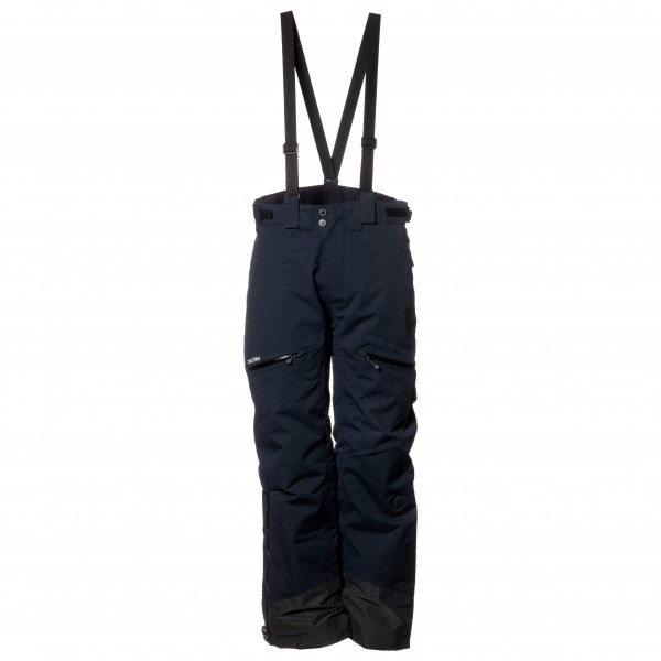 Image of Isbjörn - Kid"s Offpist Ski Pant - Skihose Gr 134/140 blau/schwarz'