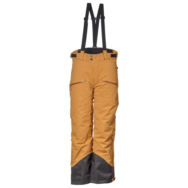 Image of Isbjörn - Kid"s Offpist Ski Pant - Skihose Gr 134/140 orange'