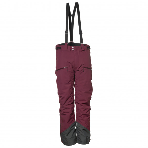 Image of Isbjörn - Kid"s Offpist Ski Pant - Skihose Gr 134/140;146/152;158/164;170/176 blau/schwarz;orange'