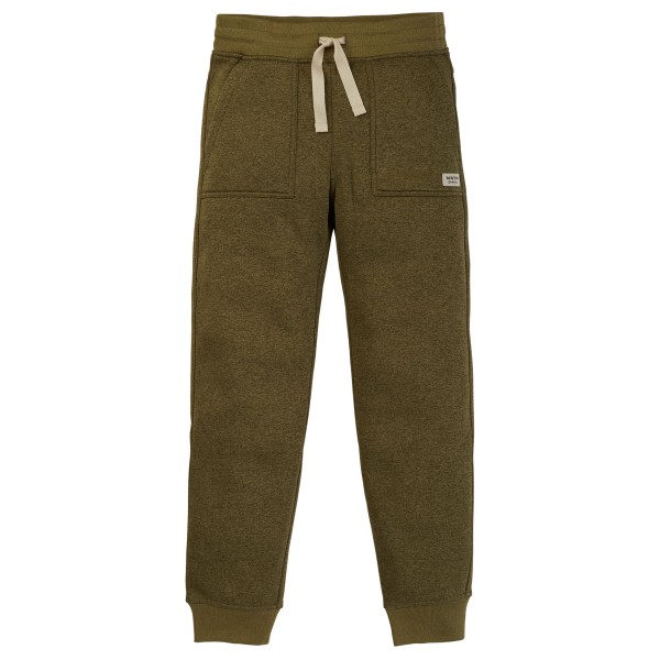 Image of Burton - Kid's Oak Pant - Fleecehose Gr L;S;XL;XS oliv;schwarz bei Bergfreunde.ch - der Outdoor Shop