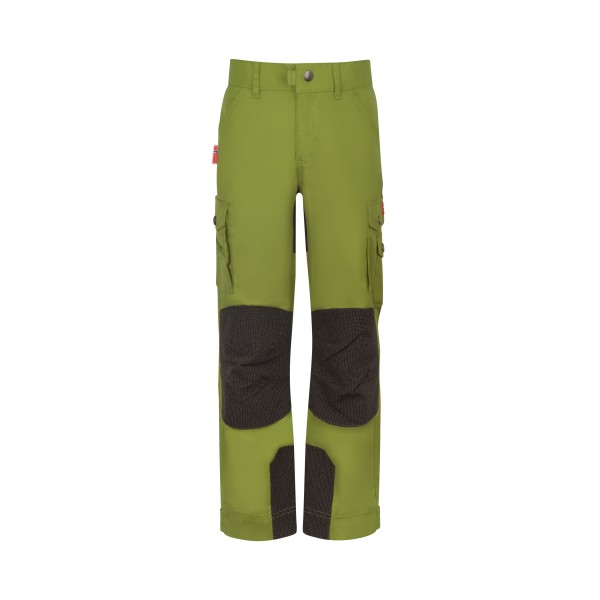 Trollkids Hammerdalen Pant Trekkinghose Kinder (Gr 116 |oliv)