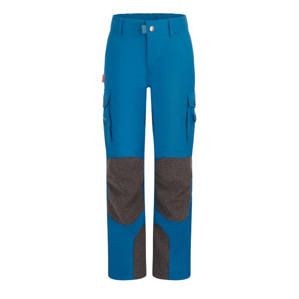 Trollkids Hammerdalen Pant Trekkinghose Kids (Gr 164 |blau)