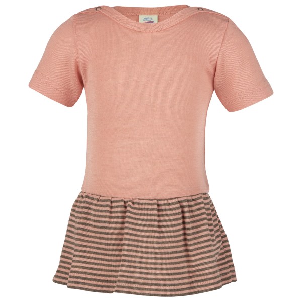 Image of Engel - Baby-Body S/S mit Röckchen - Kleid Gr 50/56;62/68;74/80;86/92 oliv;rot bei Bergfreunde.ch - der Outdoor Shop