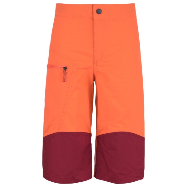 Image of Vaude - Kid"s Caprea Antimos Shorts - Shorts Gr 104;110/116;92;98 grün;orange'