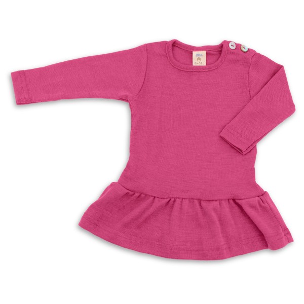 Image of Engel - Baby Tunika - Kleid Gr 110/116;62/68;74/80;86/92;98/104 oliv;rot bei Bergfreunde.ch - der Outdoor Shop