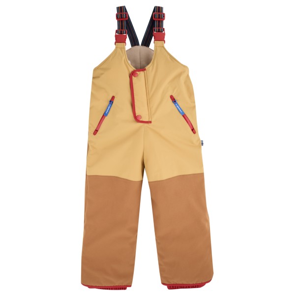Finkid Kid’s Kajo Husky Skibroek Beige