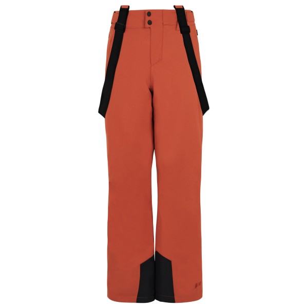 Image of Protest - Boy"s Bork JR Snowpants - Skihose Gr 128 rot'