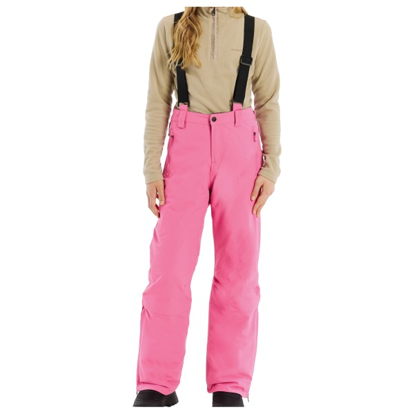 Protest PRTSunny JR Snowpants Skihose Kinder (Gr 104 |rosa |wasserdicht)