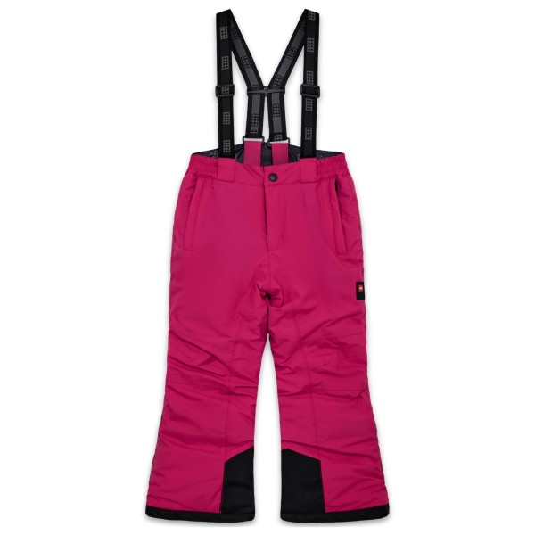LEGO Kid’s Powai 708 Ski Pants Skibroek Roze