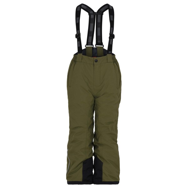 Image of LEGO Wear - Kid's Powai 708 Ski Pants - Skihose Gr 104;110;116;122;128;134;140;146;152;158;164 schwarz bei Bergfreunde.ch - der Outdoor Shop