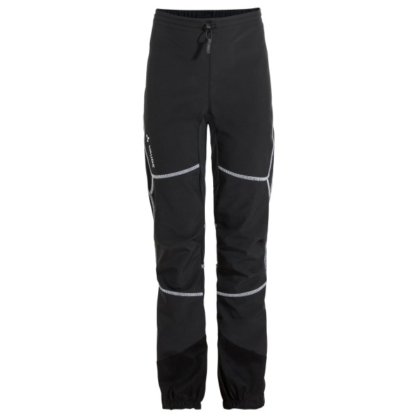 Image of Vaude - Kid's Capacida Pants - Tourenhose Gr 110/116 schwarz bei Bergfreunde.ch - der Outdoor Shop