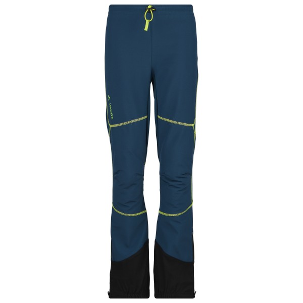 Image of Vaude - Kid"s Capacida Pants - Tourenhose Gr 110/116 blau'