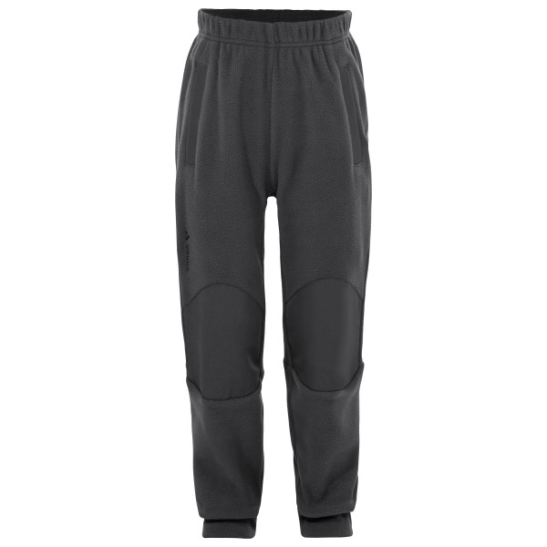 Vaude Kid’s Pulex Pants Fleecebroek Grijs