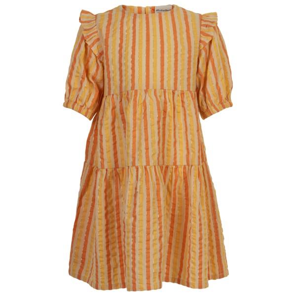 Image of Minymo - Girl's Dress S/S Y/D - Kleid Gr 116;122;128;134;140 beige bei Bergfreunde.ch - der Outdoor Shop