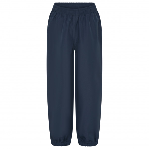 Color Kids Rain Pants Regenhose Kinder (Gr 140 |blau |wasserdicht)