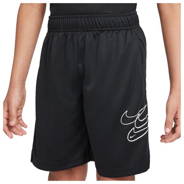 Image of Nike - Boy's Dri-Fit Training Shorts - Laufshorts Gr L;M;S;XL blau bei Bergfreunde.ch - der Outdoor Shop
