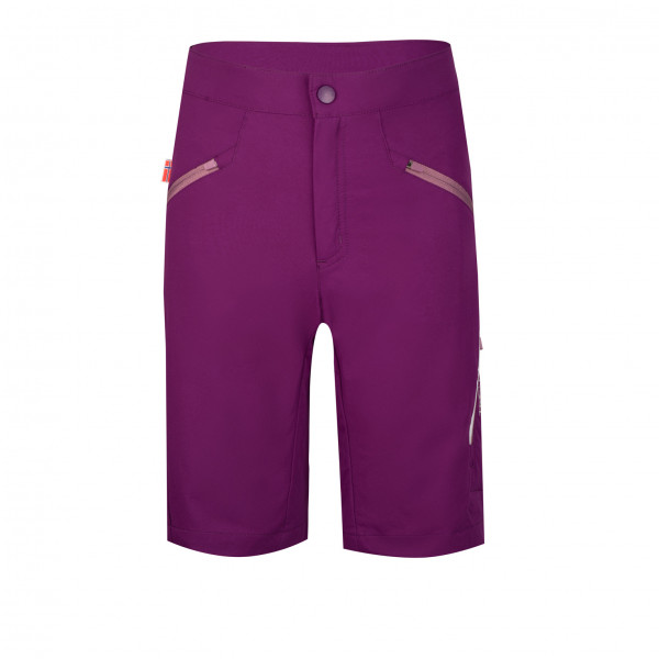 Image of Trollkids - Kid"s Skaland Pants - Shorts Gr 104;110;128;152;164;176 blau;lila;türkis'