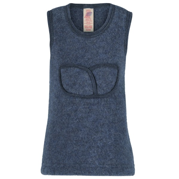 Image of Engel - Baby Fleece Kleidchen - Kleid Gr 110/116;74/80;86/92;98/104 blau bei Bergfreunde.ch - der Outdoor Shop