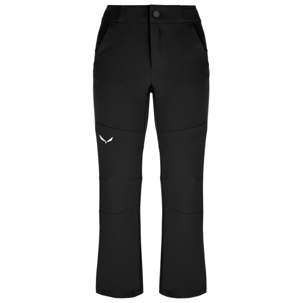 Image of Salewa - Kid"s Puez DST Pants - Trekkinghose Gr 104 schwarz'