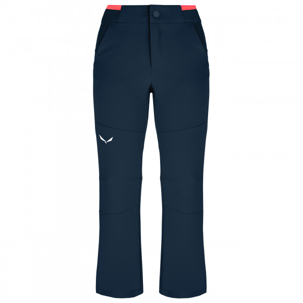 Image of Salewa - Kid"s Puez DST Pants - Trekkinghose Gr 104 blau'