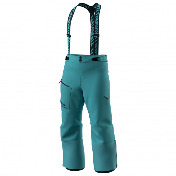 Image of Dynafit - Kid"s Youngstar 3L Pants - Skihose Gr 128;140;164 schwarz;türkis'