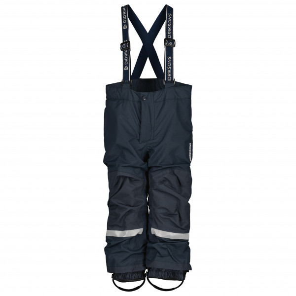Image of Didriksons - Kid"s Säfsen Pants - Skihose Gr 100;110;120;90 blau'