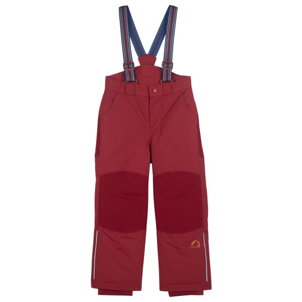 Image of Finkid - Kid"s Ruuvi - Skihose Gr 100/110 rot'