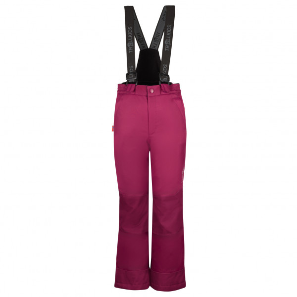 Image of Trollkids - Kid"s Hammerfest Snow Pant - Skihose Gr 110;116;128;152;164;176;92;98 blau;bunt;oliv'