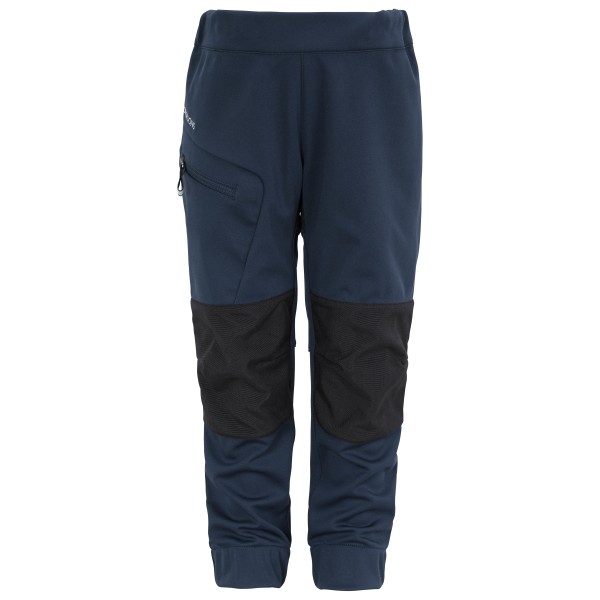 Image of Didriksons - Kid's Lövet Pant 6 - Softshellhose Gr 100;120;130;140;80 blau;oliv;orange bei Bergfreunde.ch - der Outdoor Shop