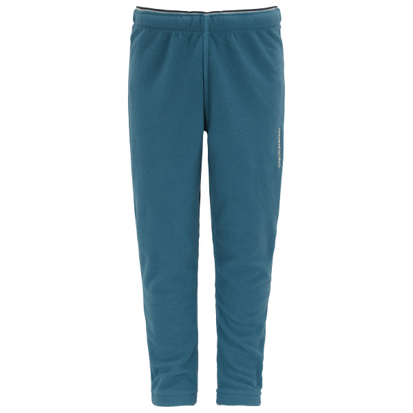 Image of Didriksons - Kid's Monte Pants 7 - Fleecehose Gr 100;110;120;130;80;90 blau bei Bergfreunde.ch - der Outdoor Shop