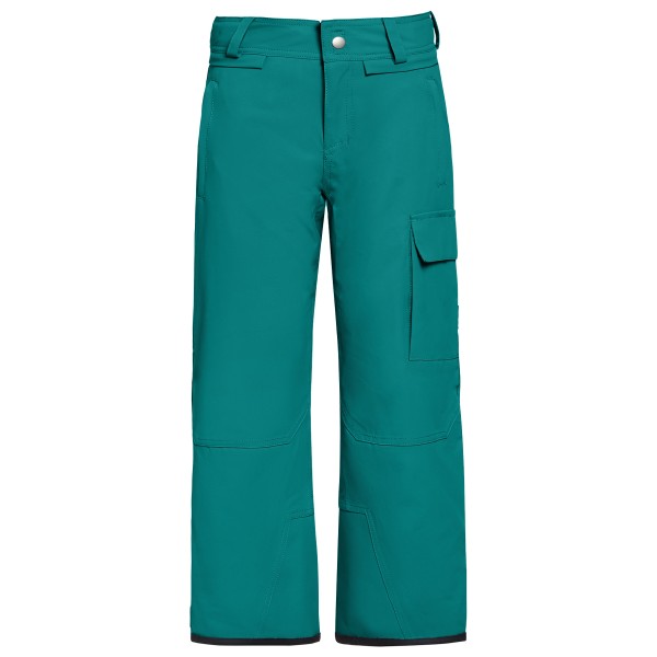 Namuk Kid’s Crusade Snow Pants Skibroek turkoois Turquoise