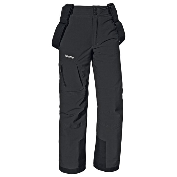 Image of Schöffel - Boy"s Ski Pants Joran - Skihose Gr 128 schwarz'