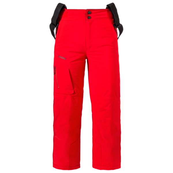 Image of Schöffel - Boy"s Ski Pants Joran - Skihose Gr 128 rot'