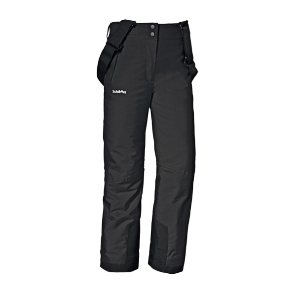 Image of Schöffel - Girl"s Ski Pants Joran - Skihose Gr 128 schwarz'