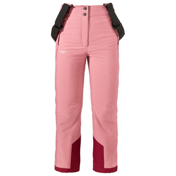 Schöffel Ski Pants Joran Skihose Mädchen (Größe 176 |rosa |wasserdicht)