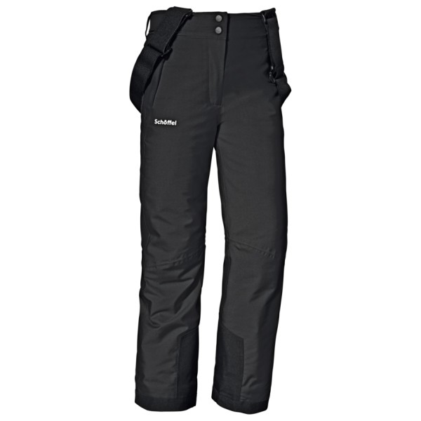 Image of Schöffel - Girl"s Ski Pants Joran - Skihose Gr 128;140;152;164 schwarz'