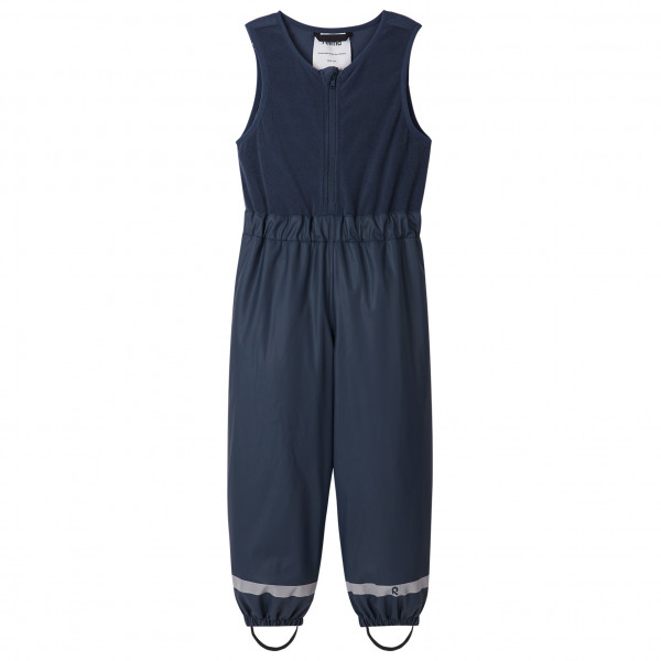 Image of Reima - Kid"s Loiske - Regenhose Gr 122 blau'