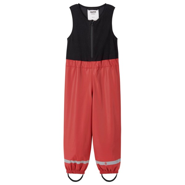 Reima Kid’s Loiske Regenbroek Rood