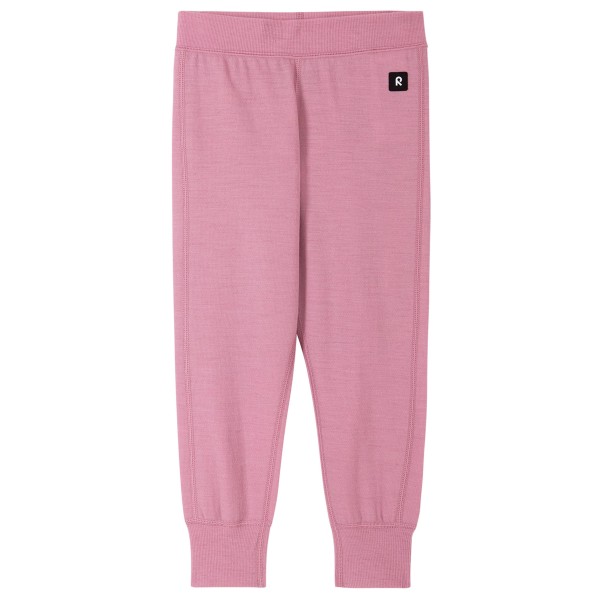 Image of Reima - Kid"s Misam - Fleecehose Gr 140 rosa'